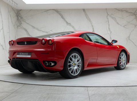 Ferrari F430 Coupe Manual 6