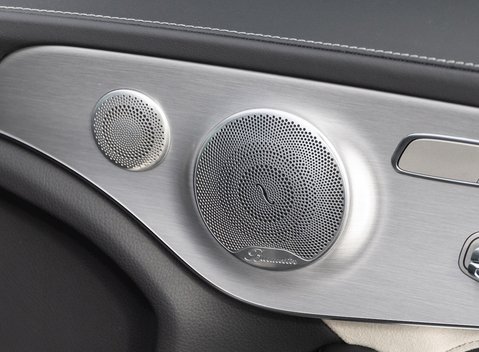 Mercedes-Benz C Class C63 S BRABUS B40-600 26