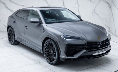 Lamborghini Urus SE 11