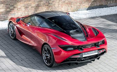 McLaren 720S Performance 9