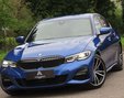 BMW 3 Series 2.0 320d M Sport Auto Euro 6 (s/s) 4dr