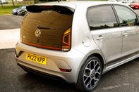 Volkswagen Up GTI 8