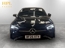 Mercedes-Benz CLA Class 1.3 CLA200h MHEV AMG Line (Executive) Coupe 4dr Petrol Hybrid 7G-DCT Euro 6