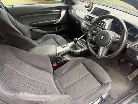 BMW 2 Series 1.5 218i M Sport 2dr 13