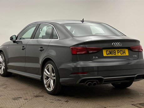 Audi A3 1.5 A3 S Line TFSI 4dr 3