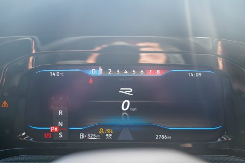 Volkswagen Golf R TSI 4MOTION DSG 15