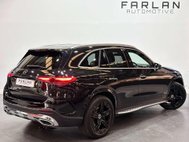 Mercedes-Benz GLC 2.0 GLC300h MHEV AMG Line (Premium) SUV 5dr Petrol Hybrid G-Tronic+ 4MATIC 4