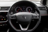 SEAT Ibiza TSI FR 21