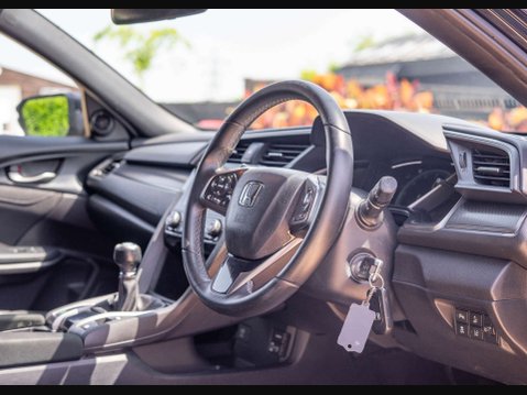 Honda Civic 1.0 Civic SR VTec 5dr 3