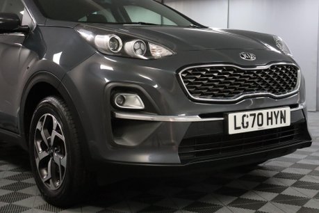 Kia Sportage 2 ISG 24