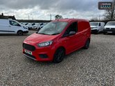 Ford Transit Courier SWB L1H1 Low Roof Sport Air Con Alloys Sensors EURO 6 NO VAT 2