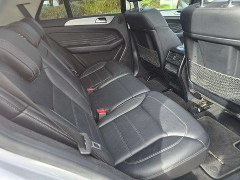 Mercedes-Benz GLE 3.0 GLE 450 AMG Premium 4Matic Auto 4WD 5dr 58