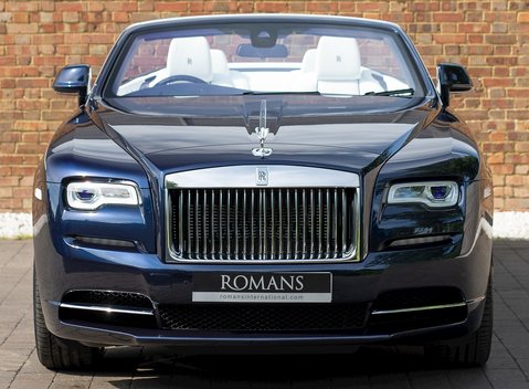 Rolls-Royce Dawn 4