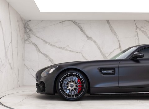 Mercedes-Benz G Series AMG GT C EDITION 50 23