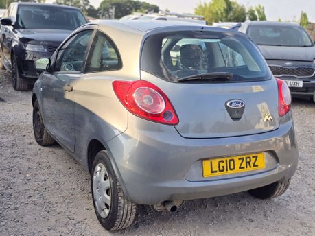 Ford Ka 1.2 Studio Hatchback 3dr Petrol Manual Euro 4 (69 ps) 6