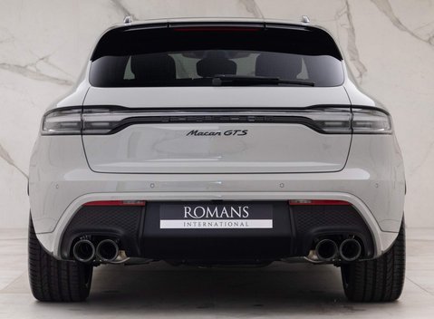 Porsche Macan GTS PDK 22