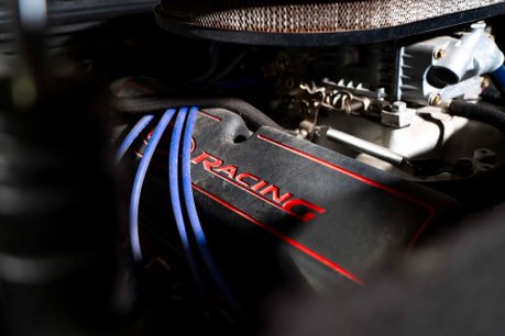 De Tomaso Pantera L. HUGE HISTORY PORTFOLIO. IMMACULATE EXAMPLE. 46