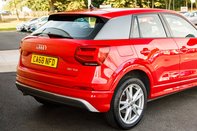 Audi Q2 Q2 30 TDI S Line 5dr S Tronic Estate 8