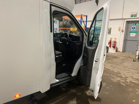 Ford Transit 350 LEADER L3H2 SK ECOBLUE LO-FLOOR LUTON 4