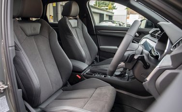 Audi Q3 TFSI 40 Quattro S Line Vorsprung 12