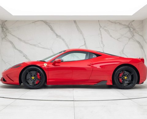 Ferrari 458 Speciale