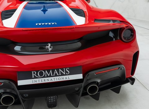 Ferrari 488 Pista Spider 29