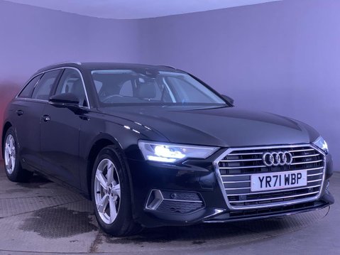 Audi A6 2.0 TFSI 40 Sport Estate 5dr Petrol S Tronic Euro 6 (s/s) (204 ps) Leather 1