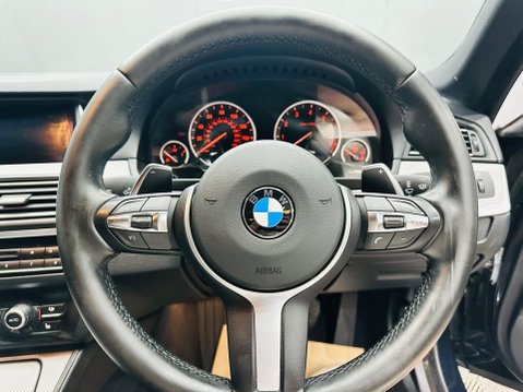 BMW 5 Series 2.0 528i M Sport Auto Euro 6 (s/s) 4dr 15