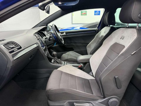 Volkswagen Golf 2.0 TSI BlueMotion Tech R Hatchback 3dr Petrol DSG 4Motion Euro 6 (s/s) (30 31