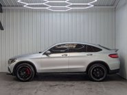 Mercedes-Benz GLC 2.1 GLC 250 D 4Matic AMG Line Premium+ Auto 4WD 5dr 12