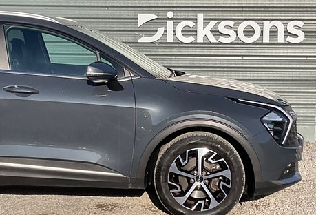 Kia Sportage 1.6 T-GDI '3' ISG MHEV