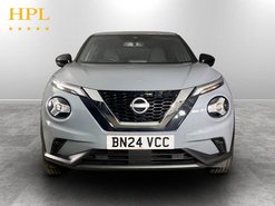 Nissan Juke 1.0 DIG-T N-Connecta SUV 5dr Petrol Manual Euro 6 (s/s) (114 ps) Cruise Co