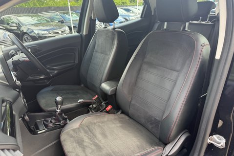 Ford Ecosport ST-LINE DESIGN - 2 OWNERS - FORD SERVICE HISTORY 3