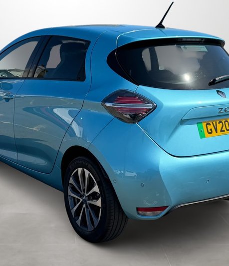 Renault Zoe 100KW GT Line R135 50KWh 5dr Auto