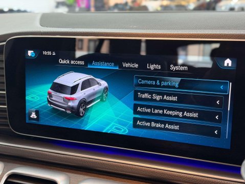 Mercedes-Benz GLE 2.9 GLE400d AMG Line (Premium Plus) SUV 5dr Diesel G-Tronic 4MATIC Euro 6 ( 60