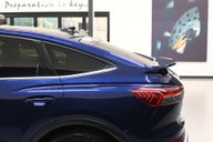 Audi Q4 Q4 e-tron S Line 50 Quattro 4WD 5dr 35