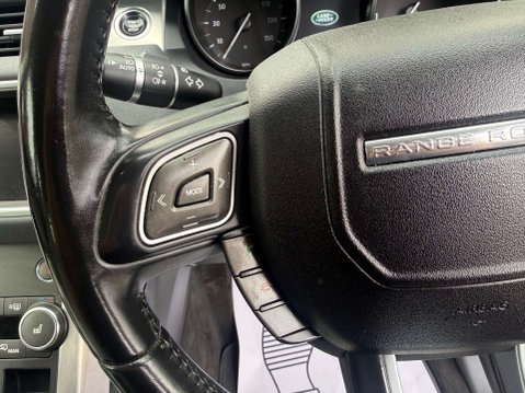 Land Rover Range Rover Evoque 2.0 Range Rover Evoque SE Tech eD4 5dr 21