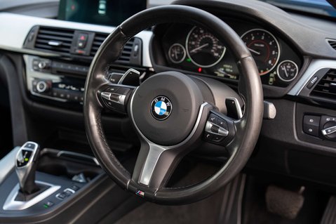 BMW 4 Series 2.0 420D M Sport Auto 2dr 14