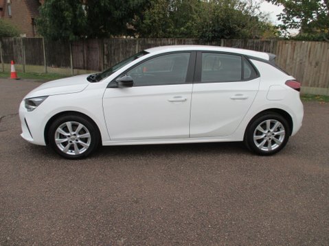 Vauxhall Corsa 1.2 Turbo SE Premium Euro 6 (s/s) 5dr 5