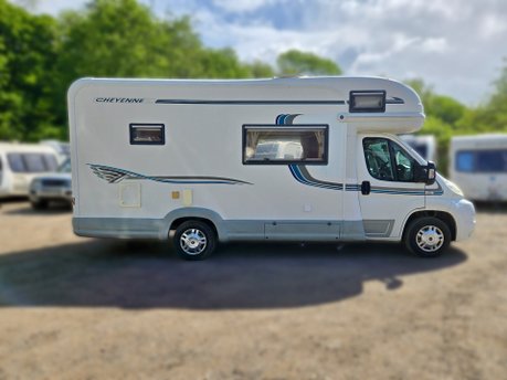 Auto-Trail Cheyenne 630 4