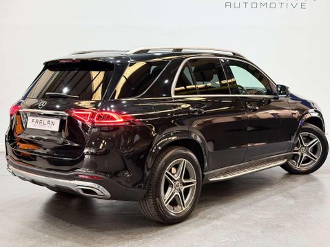 Mercedes-Benz GLE 2.0 GLE300d AMG Line SUV 5dr Diesel G-Tronic 4MATIC Euro 6 (s/s) (245 ps) 24