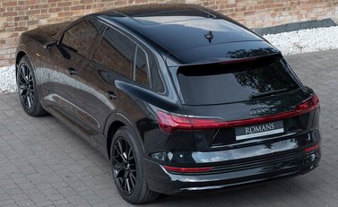 Audi E-Tron 55 Quattro Launch Edition 9