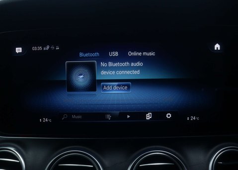 Mercedes-Benz E Class 2.0 E 200 AMG Line MHEV Auto 4dr 24