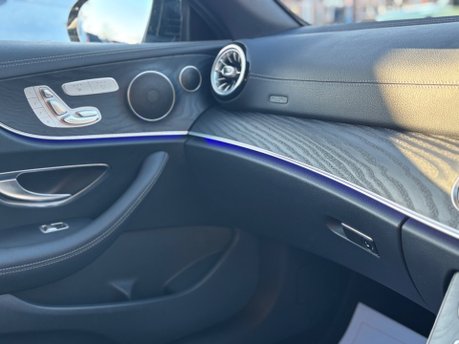 Mercedes-Benz E Class 2.0 E300 AMG Line Cabriolet 2dr Petrol G-Tronic+ Euro 6 (s/s) (245 ps) 28