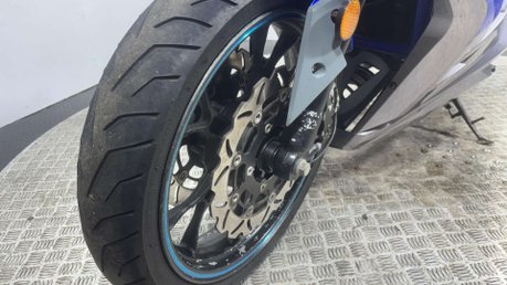 Lexmoto LXR 2020 7K 125CC SPORTS BIKE LEARNER PROJECT BIKE 28