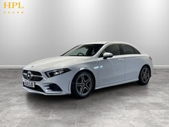 Mercedes-Benz A Class 2.0 A220d AMG Line (Executive) Saloon 4dr Diesel 8G-DCT Euro 6 (s/s) (190 p