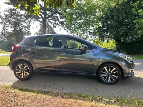 Nissan MICRA IG-T ACENTA LIMITED EDITION 13