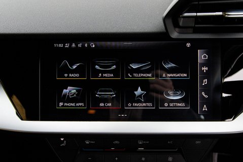 Audi A3 SPORTBACK TFSI TECHNIK MHEV 22