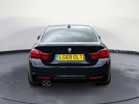 BMW 4 Series 2.0 420i Gran Coupe M Sport Auto 5dr 4