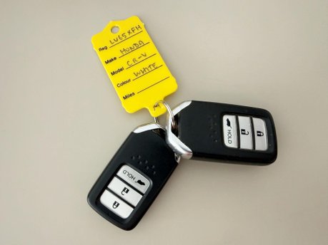 Honda CR-V 1.6 i-DTEC EX Auto 4WD Euro 6 5dr 27